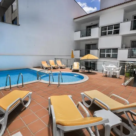 Apartment Baleeira Sol By Ocvillas Albufeira