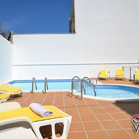 Baleeira Sol By Ocvillas Апартаменты *